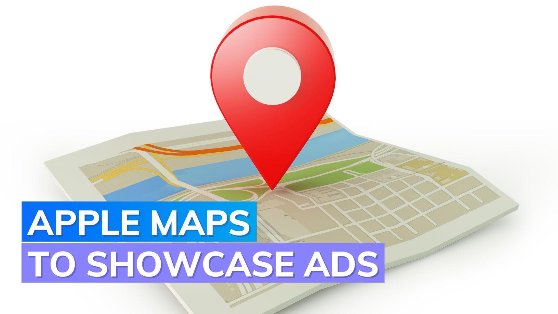 Apple Maps to allegedly show ads from 2023
