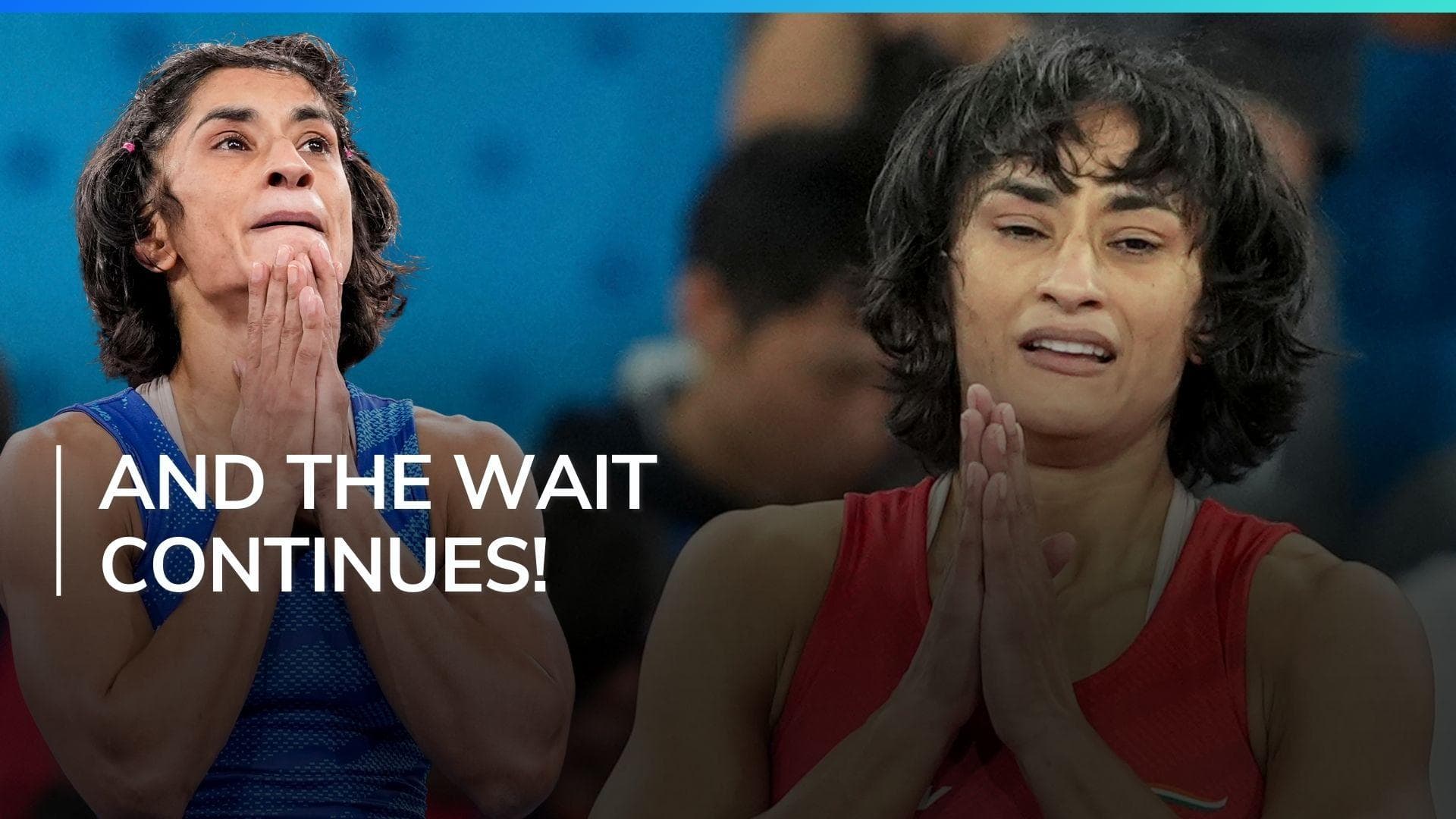 Olympics 2024: CAS Defers Verdict on Vinesh Phogat to August 16 #Paris2024