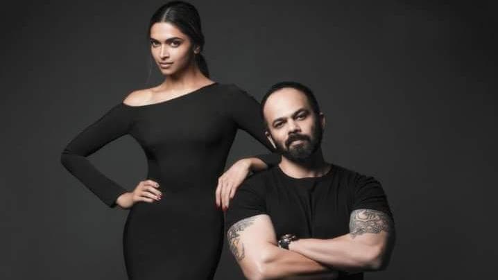 क्या रोहित शेट्टी की फिल्म 'सर्कस' में हो गई है दीपिका पादुकोण की एंट्री ?