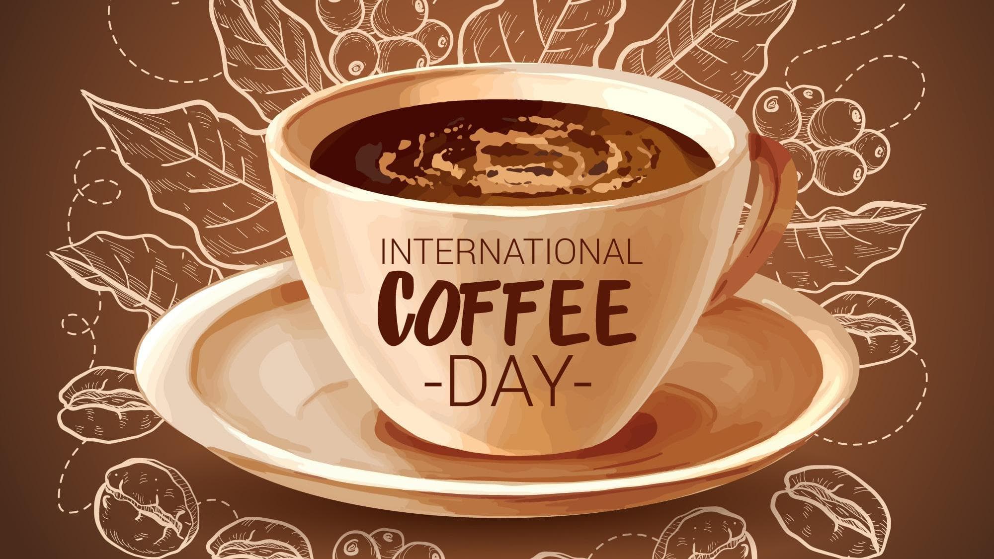 Fun Facts Check! Get to know your cuppa this International Coffee Day