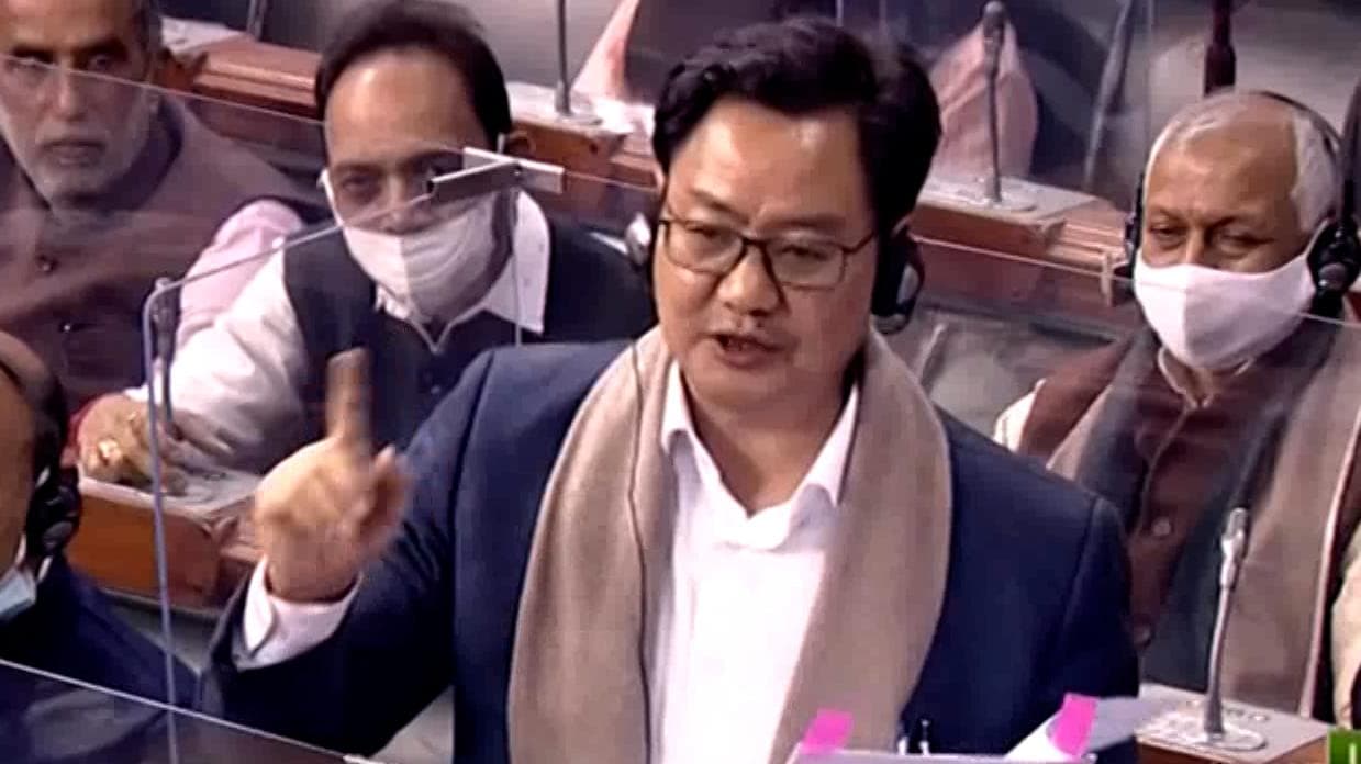 Lok Sabha passes bill to link Aadhaar with voter ID amid Opposition protest