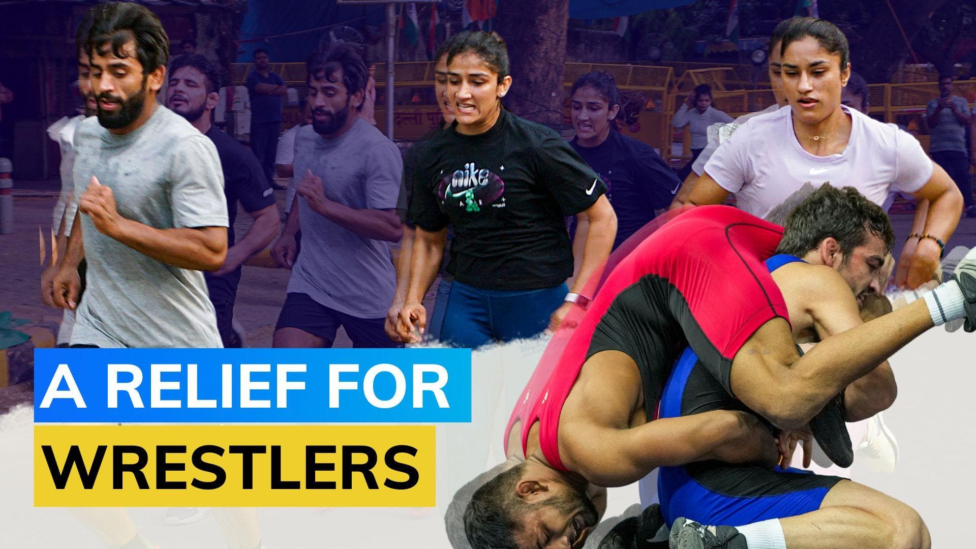 World wrestling body relaxes deadline for India to send final entries for World Championships