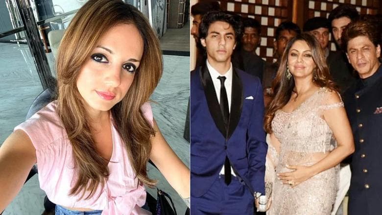 Sussanne Khan calls Aryan Khan's arrest a 'witch hunt', says 'he's a good kid'