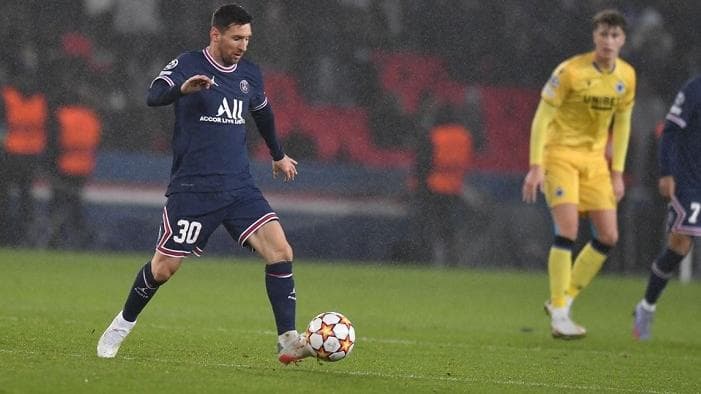 Lionel Messi tests positive for Covid-19, to miss PSG's French Cup game vs Vannes