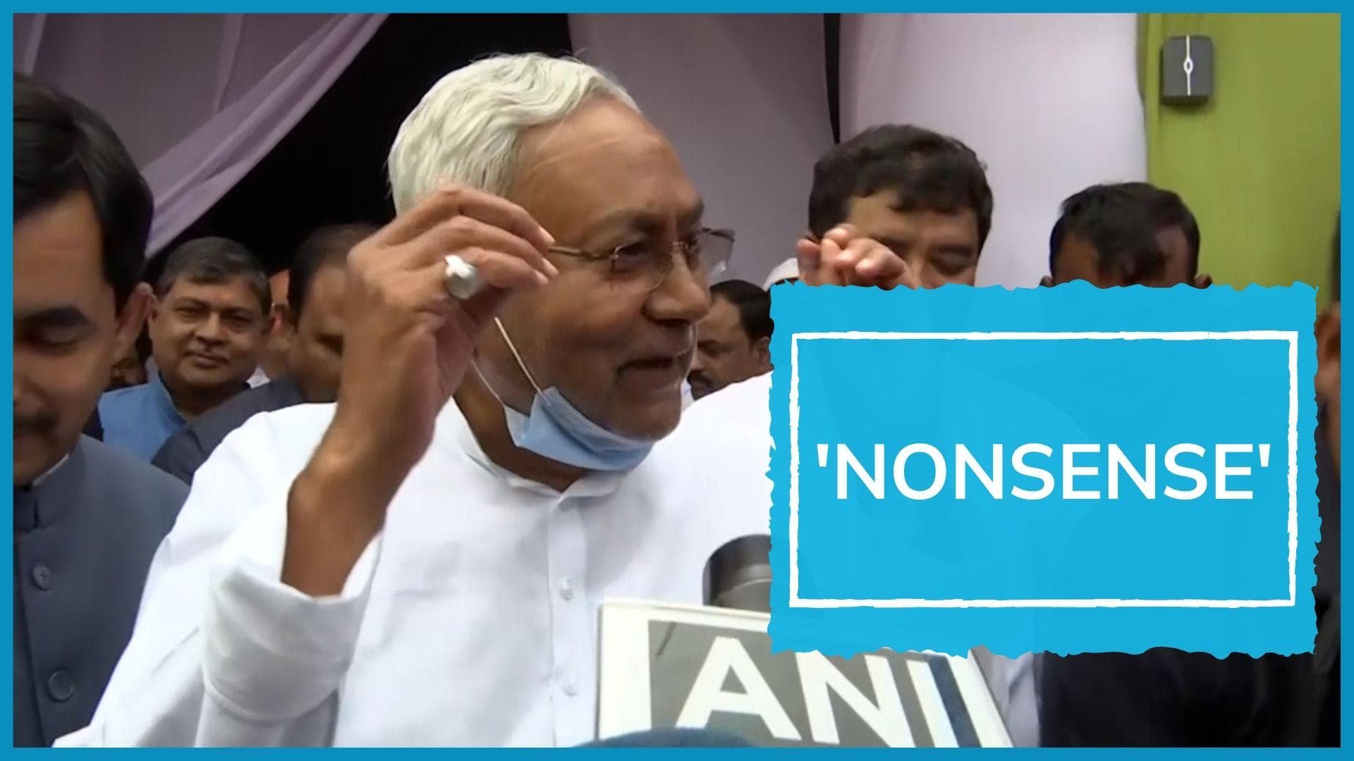 Bihar doesn't interfere in religious practices: Nitish Kumar on loudspeaker row