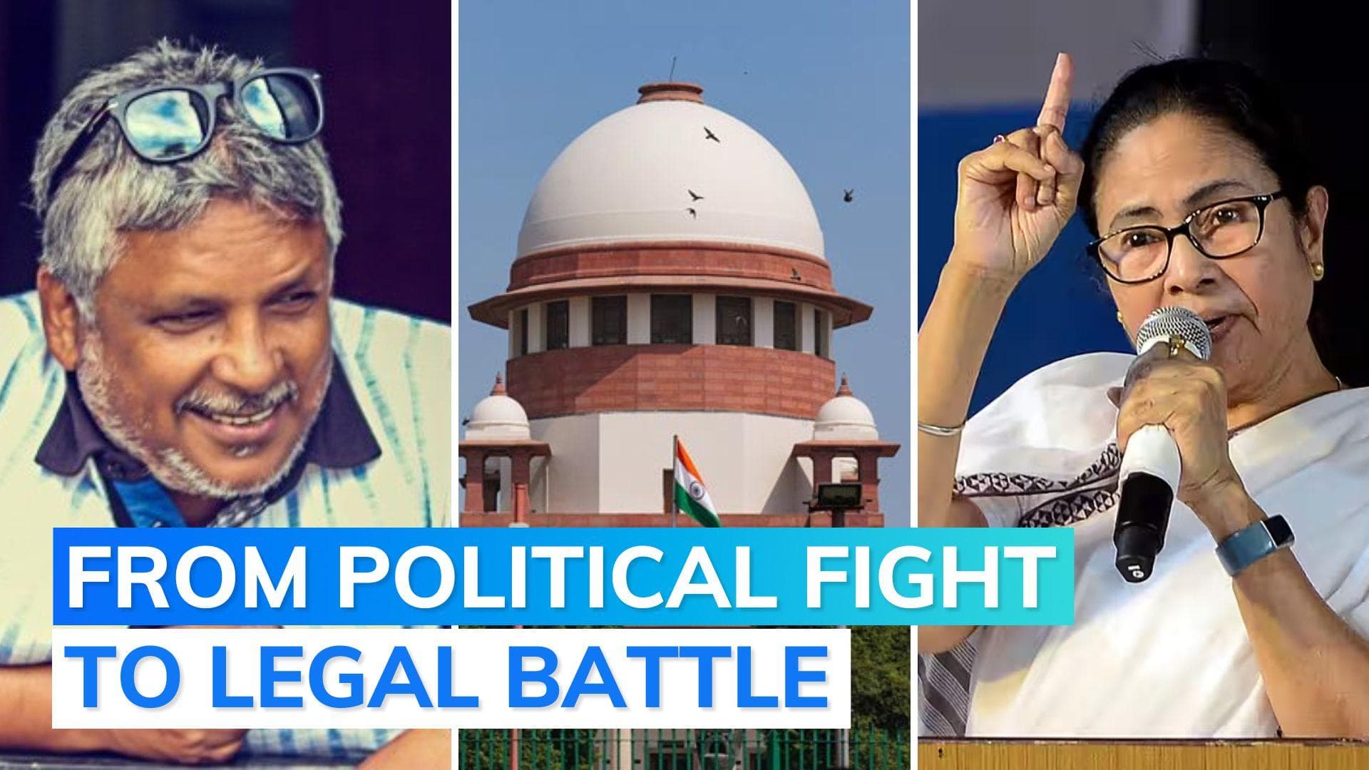 'The Kerala Story': Supreme Court agrees to hear plea against Bengal ban