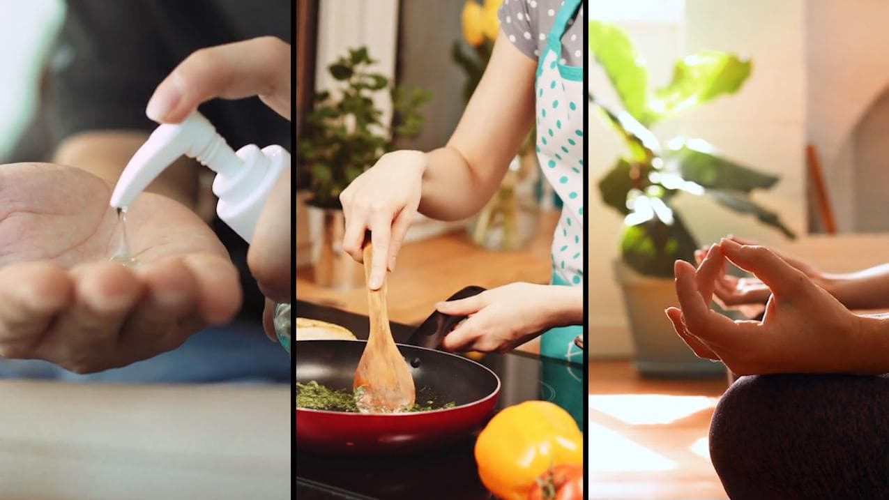 Year Ender 2021:  জীবনের কী কী বদলাল নিউ নর্মালে কাটিয়ে দেওয়া একটা বছরে?