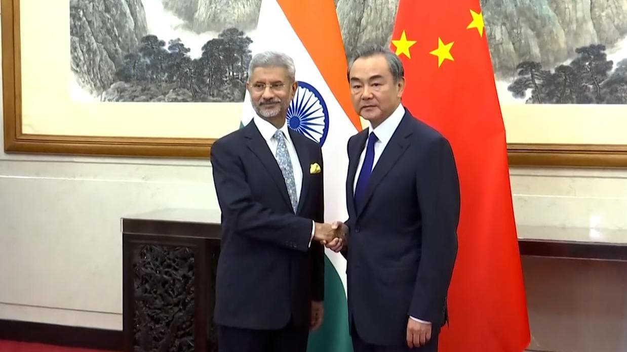 India rejects China’s allegations, blames Beijing’s troops for tensions on LAC
