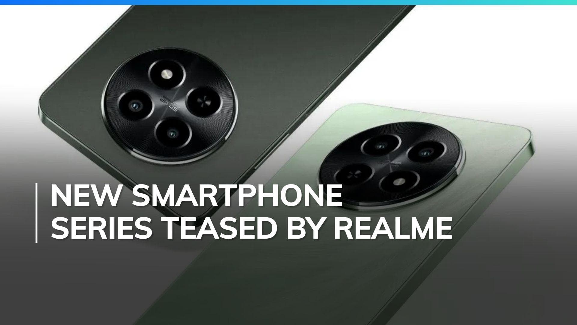 Realme teases new smartphone series for India: Know more