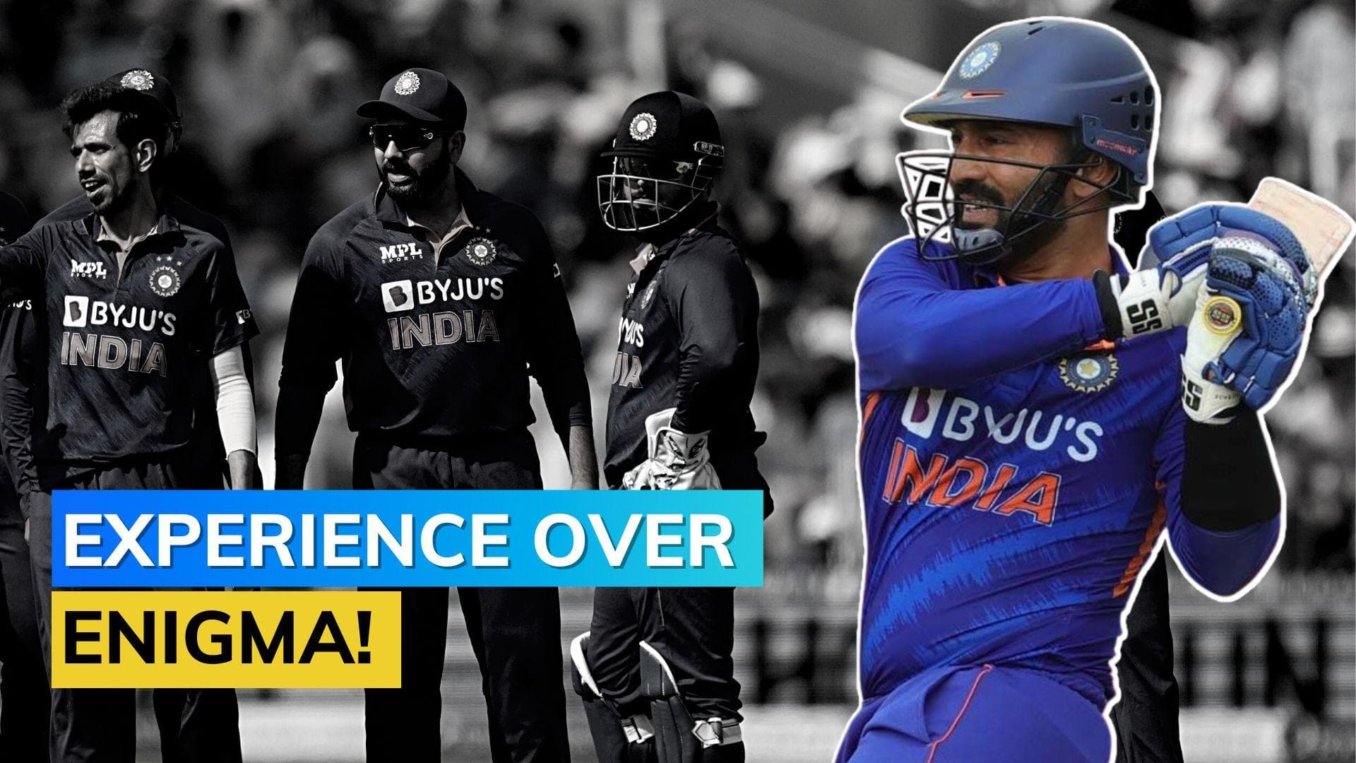 Asia Cup 2022: Explained- Why India picked Dinesh Karthik over Rishabh Pant 