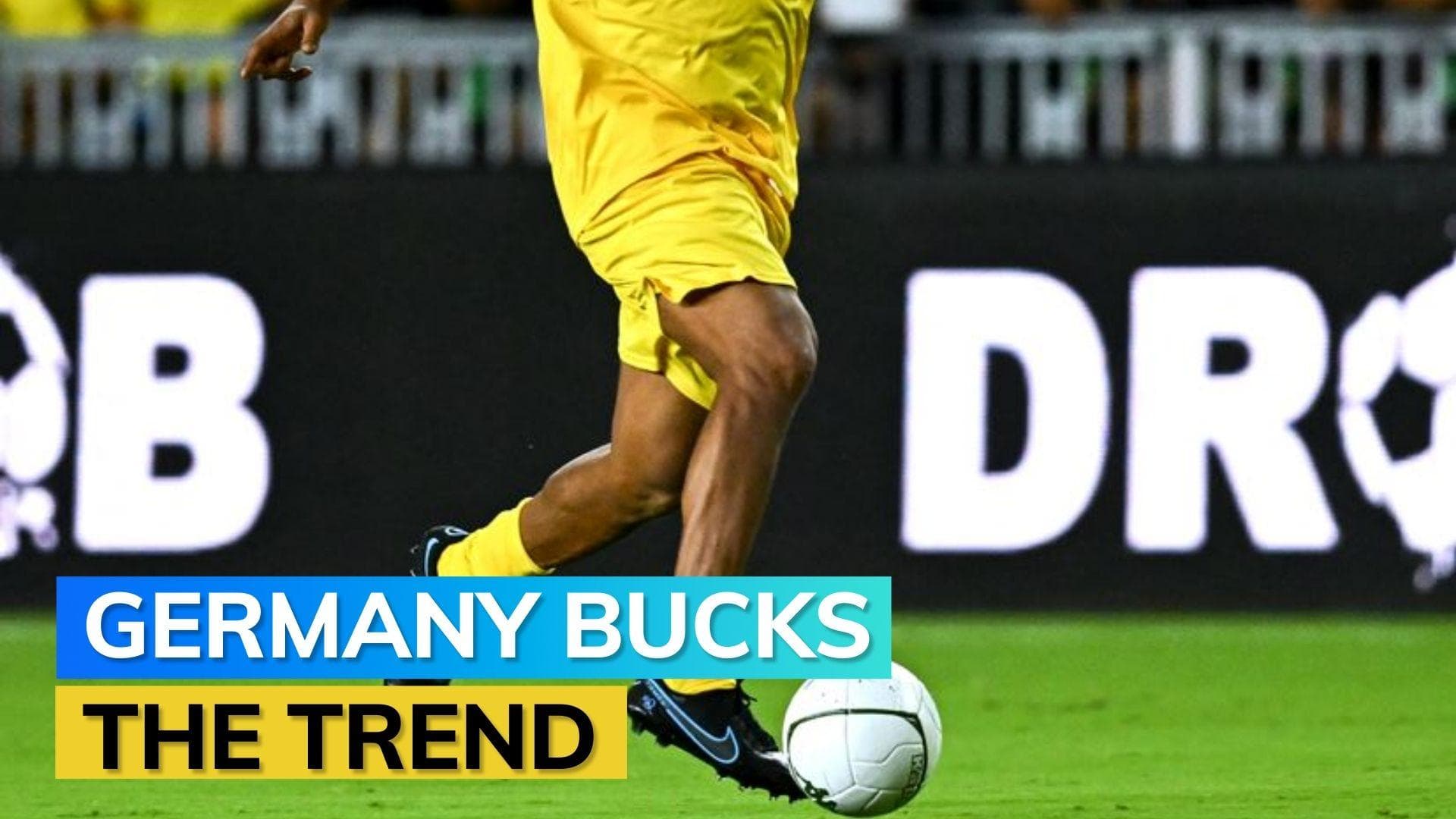 German football body allows transgender people to choose men's or women's team