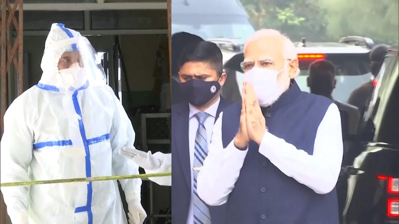 Omicron Alert: ওমিক্রনে দেশে আক্রান্ত ২১৩, বৃহস্পতিবারই সম্ভবত বৈঠকে বসবেন প্রধানমন্ত্রী নরেন্দ্র মোদী