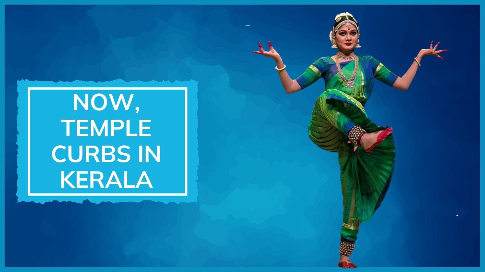 Kerala: who is Bharatanatyam dancer Mansiya VP and why is she barred from temple performance?