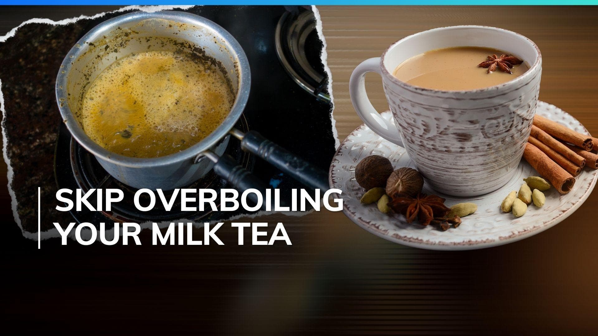 Your overboiled milk tea could be harming you way more than you think, know how