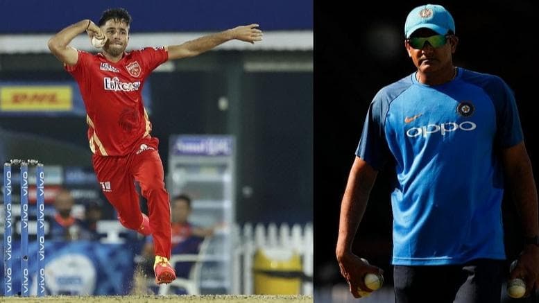 Ravi Bishnoi ने दिया Kumble को अपनी सफलता का क्रेडिट, कहा- उनके पढ़ाए पाठ से बना बेहतर खिलाड़ी