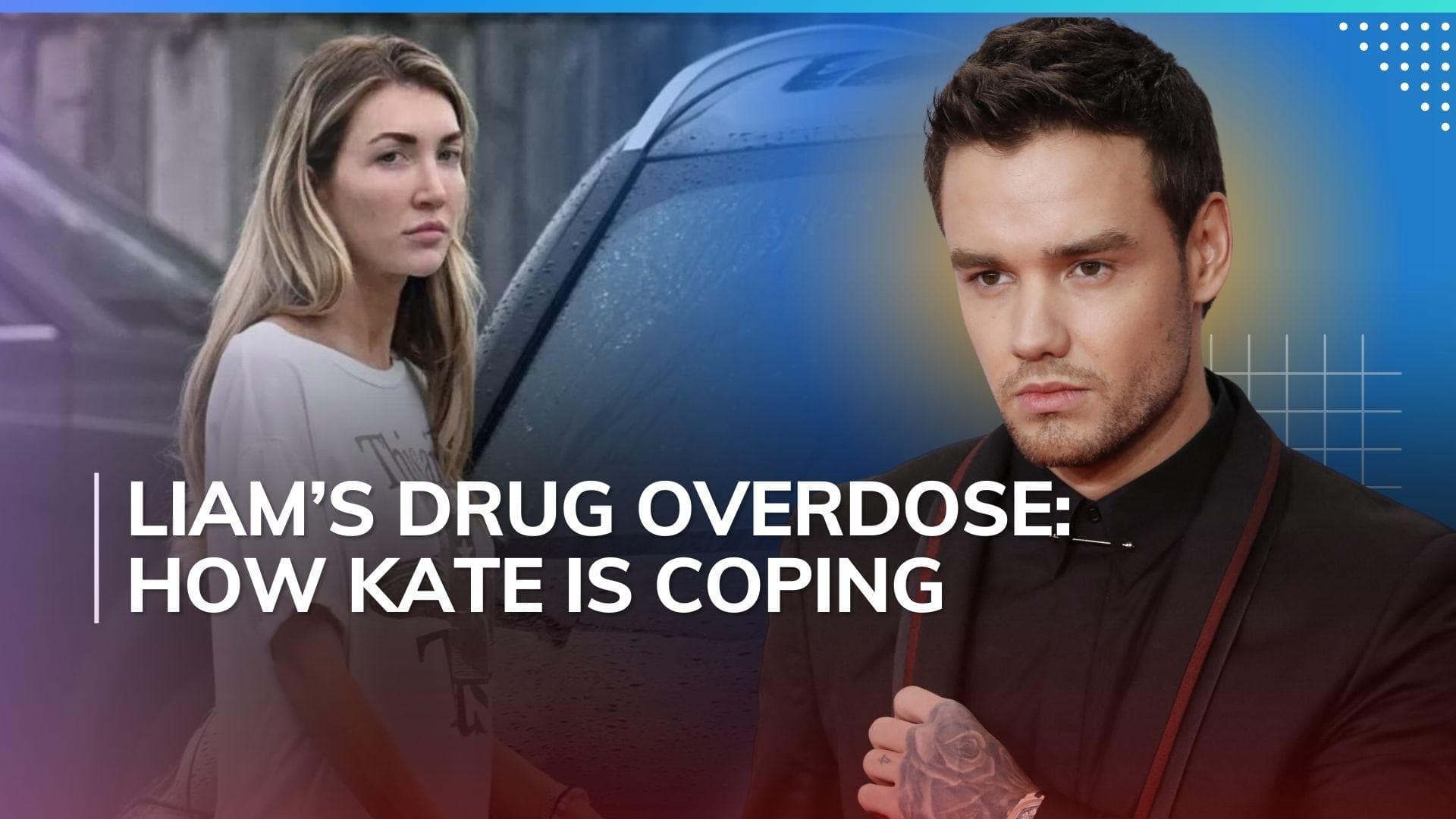 Liam Payne’s Girlfriend Kate Cassidy Spotted Post His Death as Report Reveals Multiple Drugs in System