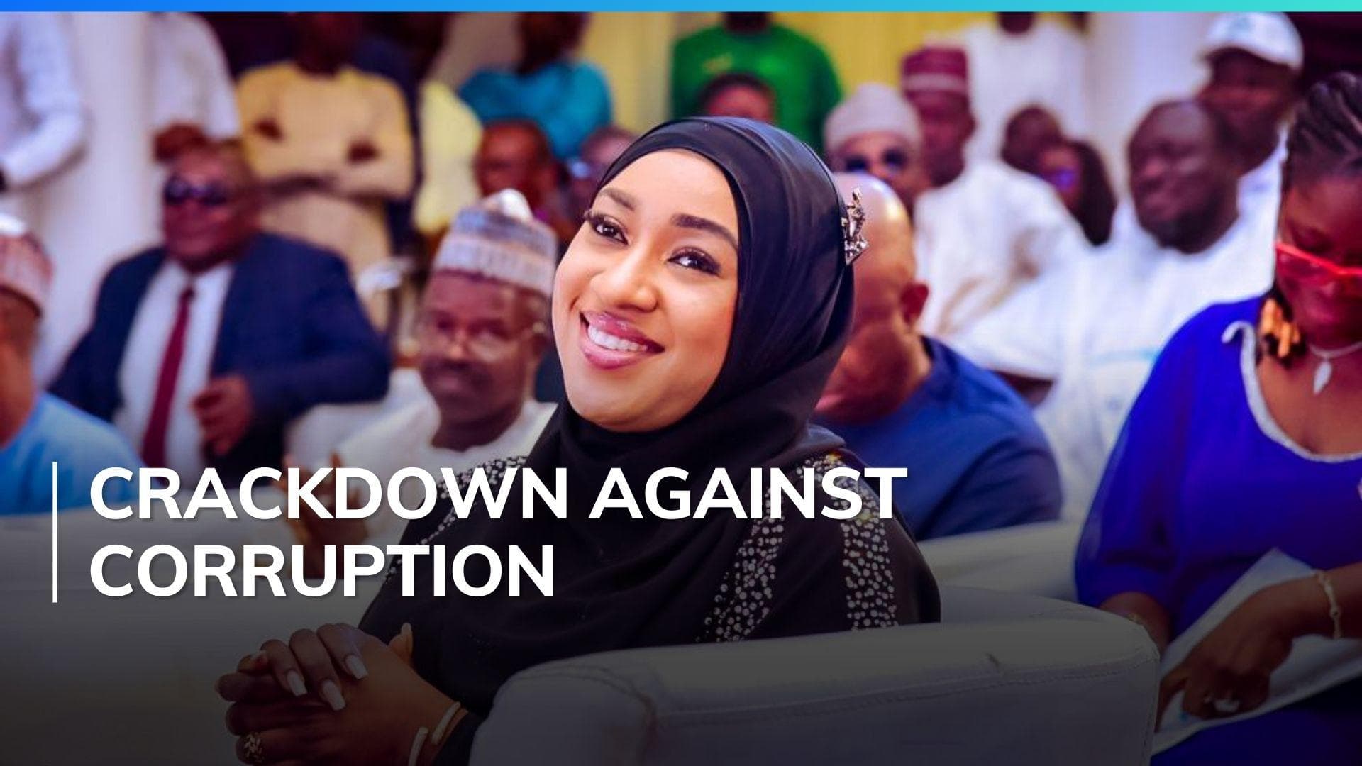 Nigerian officials recover $24m in poverty minister investigation