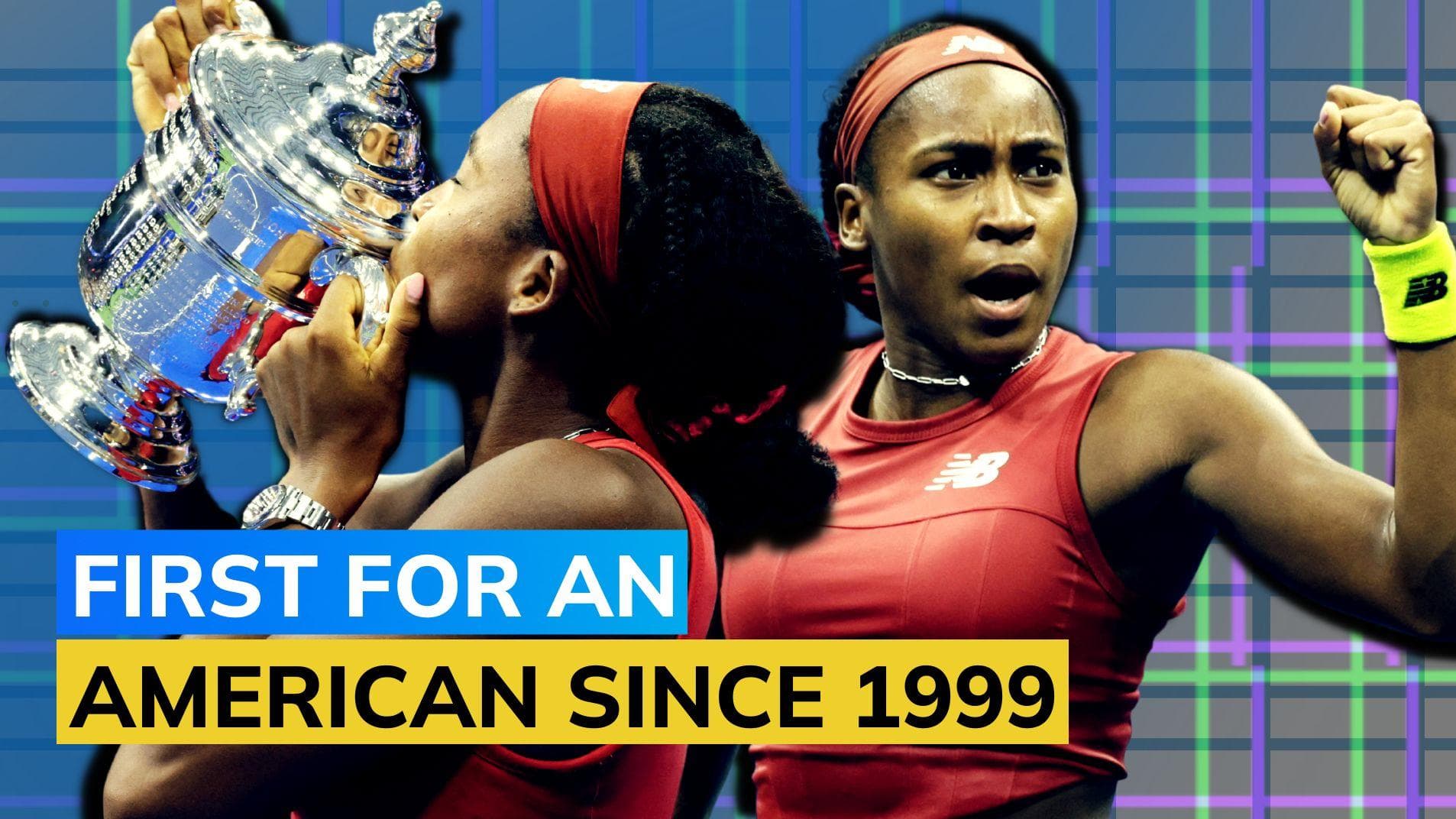 US Open 2023: Coco Gauff beats Aryna Sabalenka to win maiden Grand Slam title