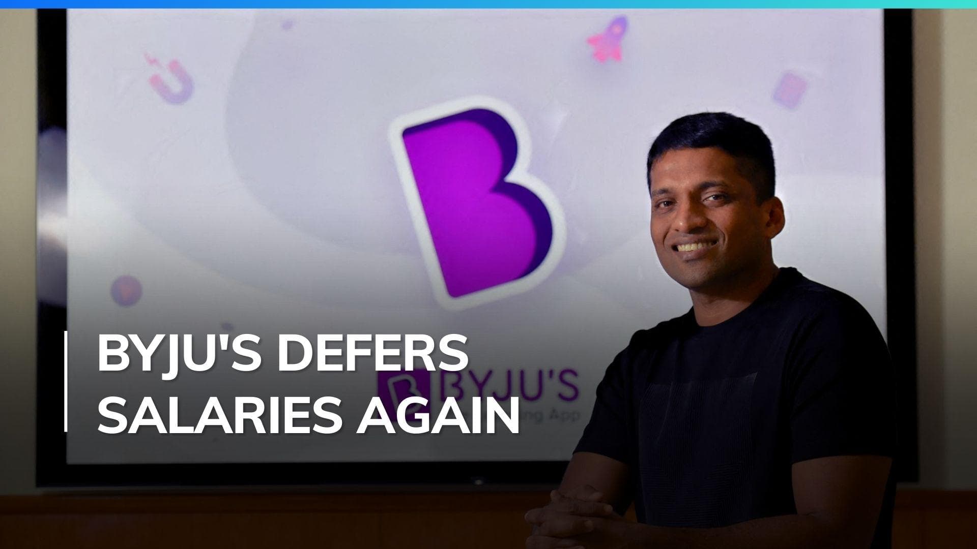 Byju's crisis: Salaries delayed again, ed tech firm blames irresponsible action by foreign investors