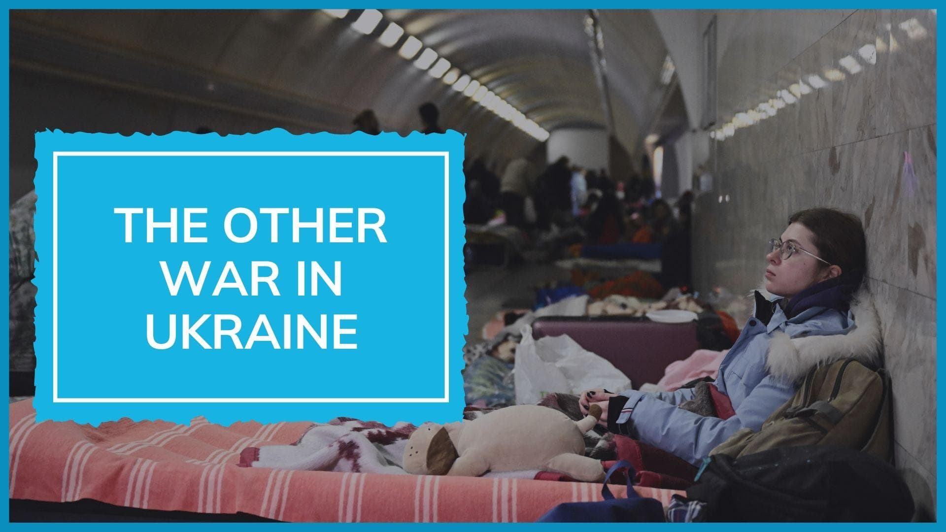 Ukraine's parallel war with Covid-19 amidst Russian invasion 