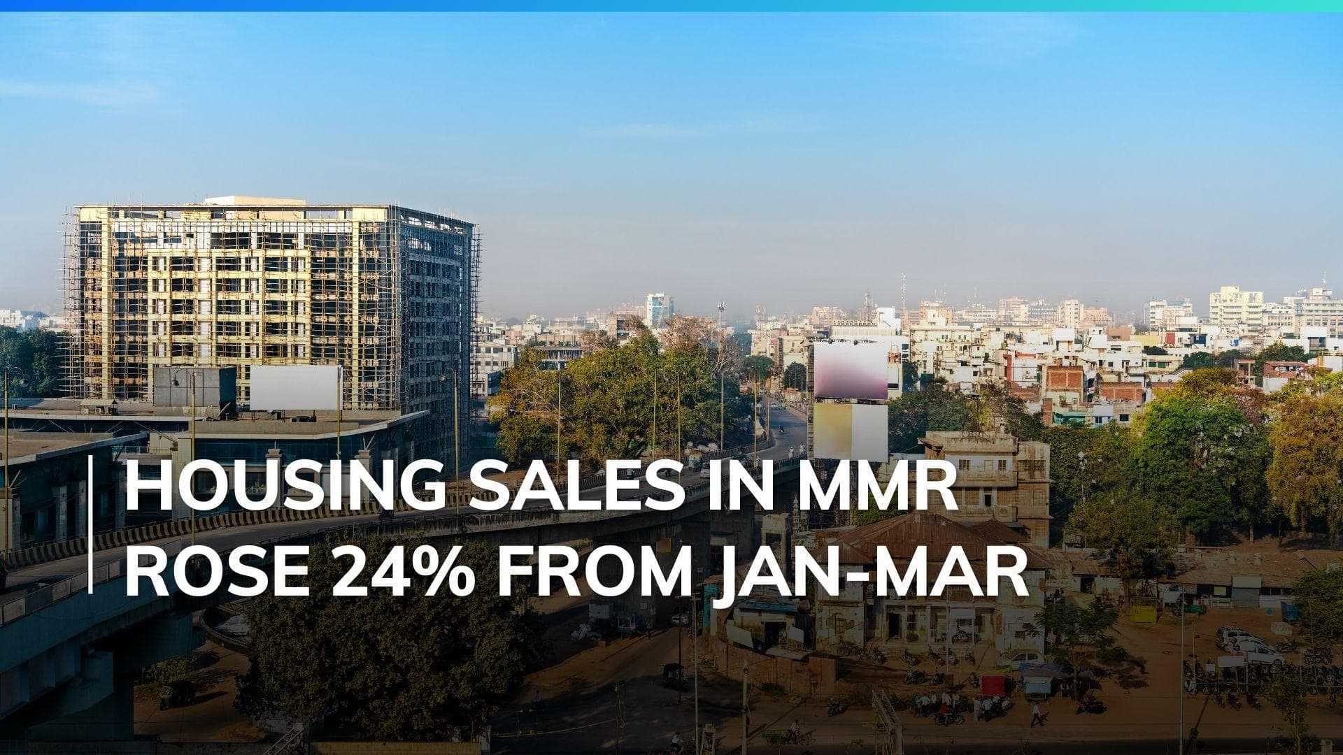 Housing sales surge 14% in top 7 cities, average prices soar 10-32% in Jan-Mar: Anarock