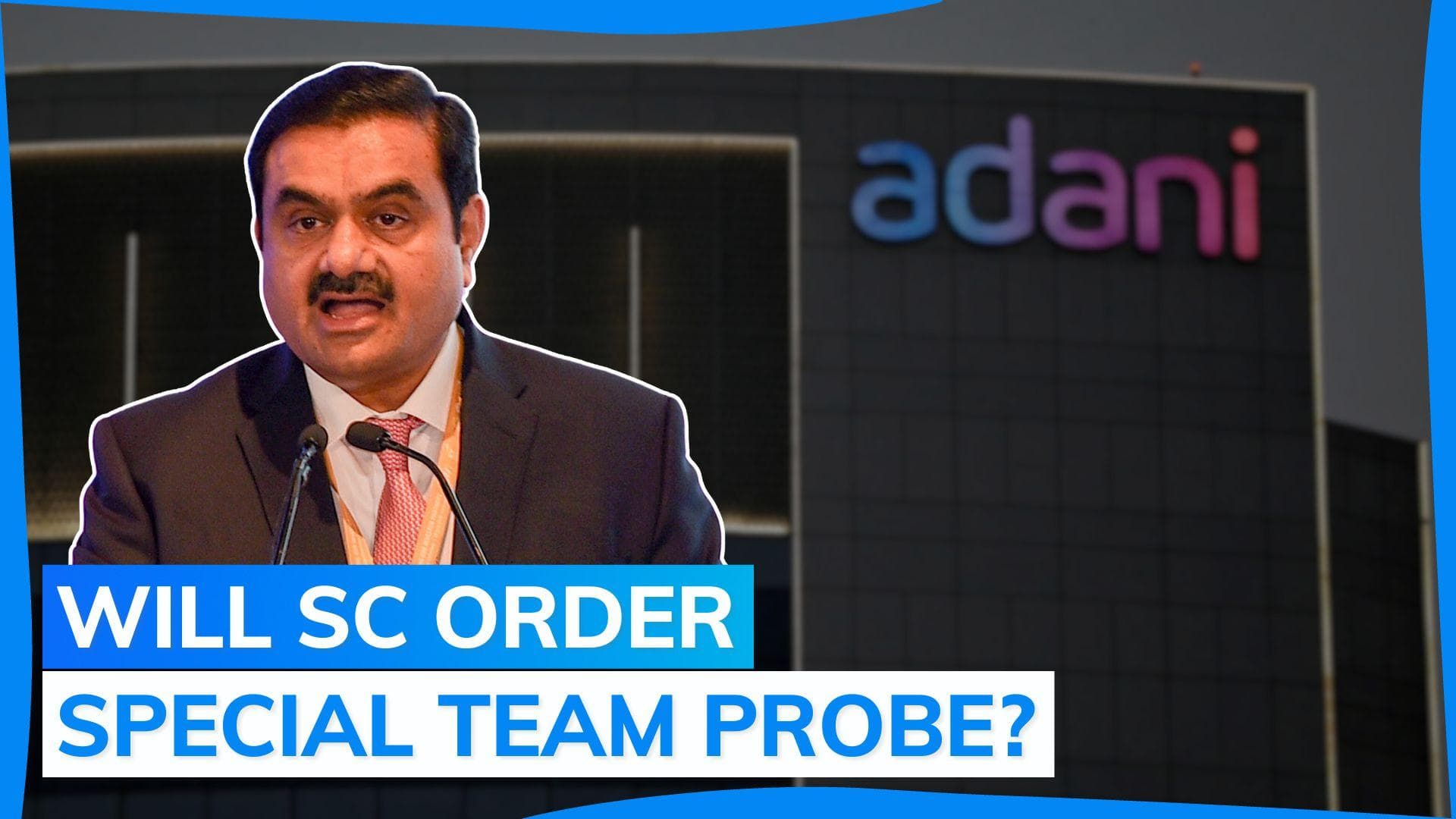 Supreme Court verdict on Adani-Hindenburg case today 