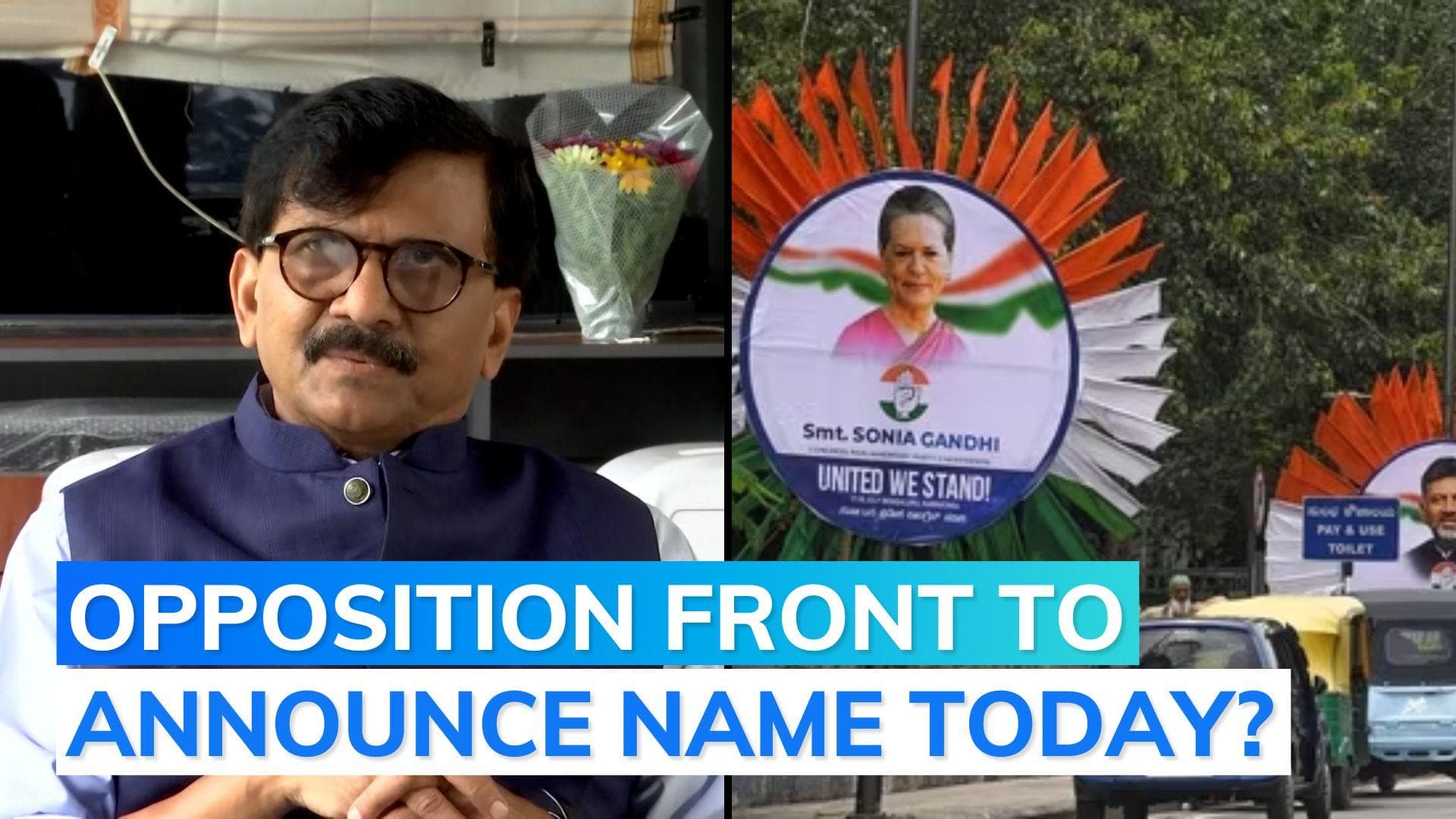 Opposition meet | 'Name of united front will be...': Shiv Sena (UBT) leader's claim