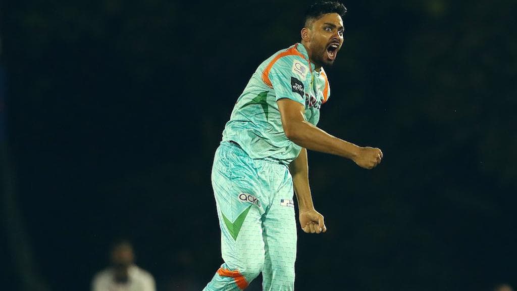 IPL 2022: হায়দরাবাদের বিরুদ্ধে দুরন্ত বোলিং, উৎসাহে না ভেসে শান্ত আবেশের পরবর্তী লক্ষ্য স্থির