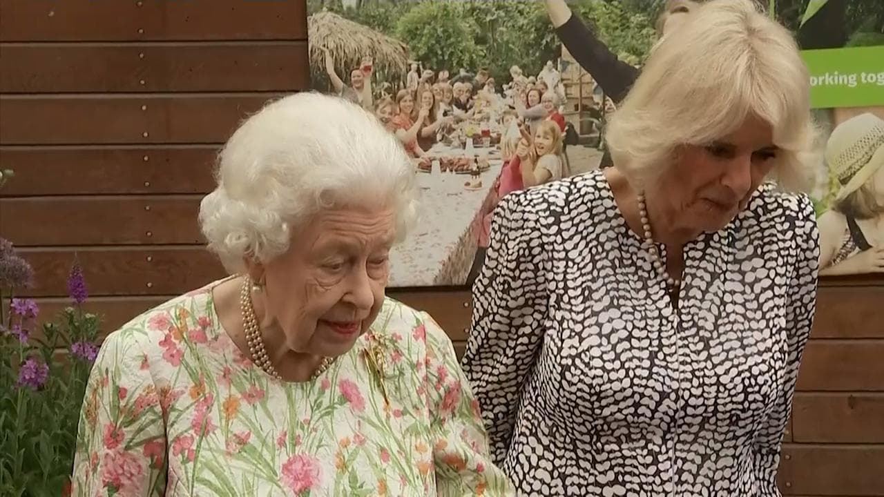 Kohinoor diamond: Camilla to wear jewel when Charles becomes king, says report