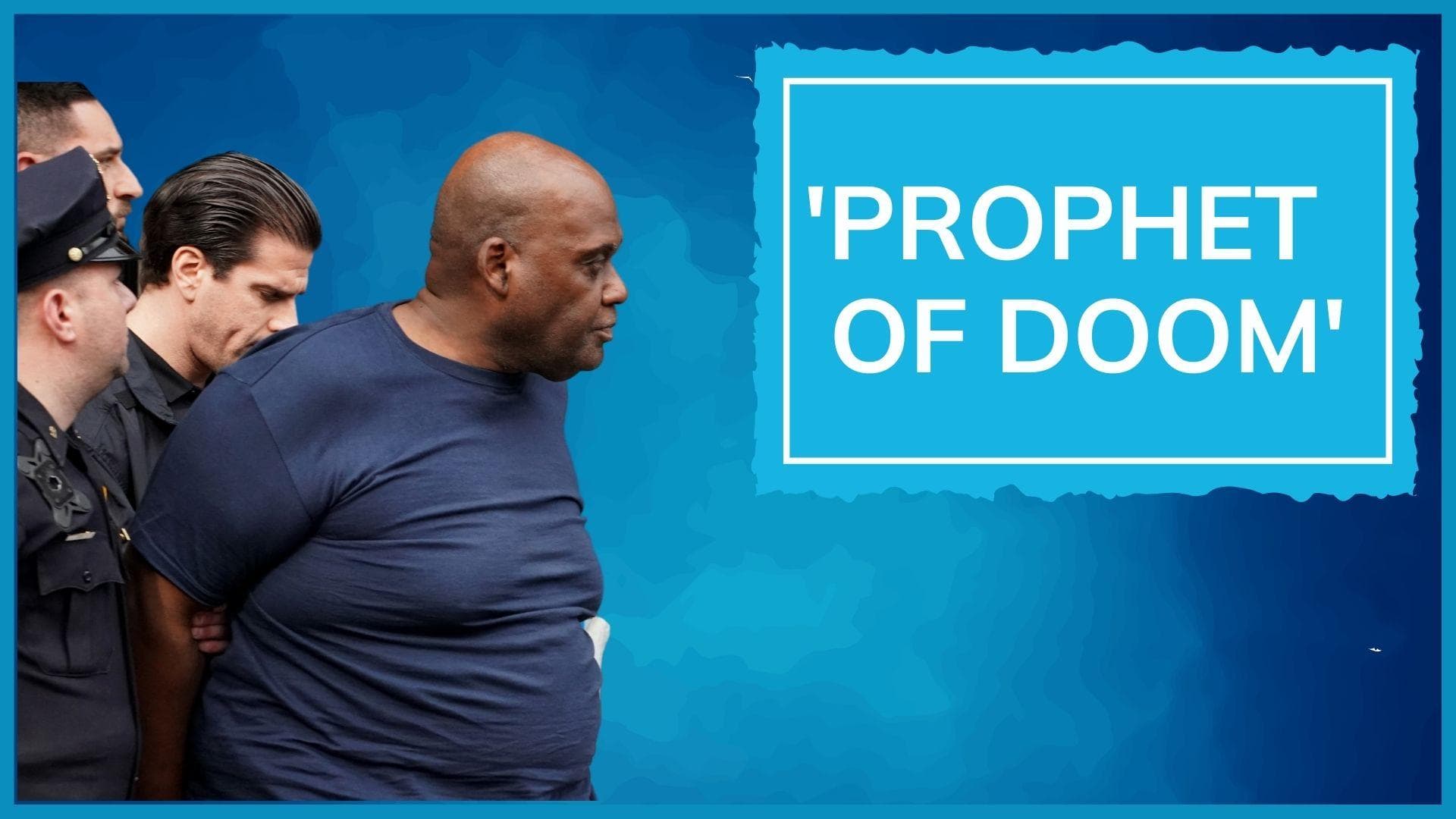 Brooklyn Subway shooting suspect arrested after 24 hours of manhunt