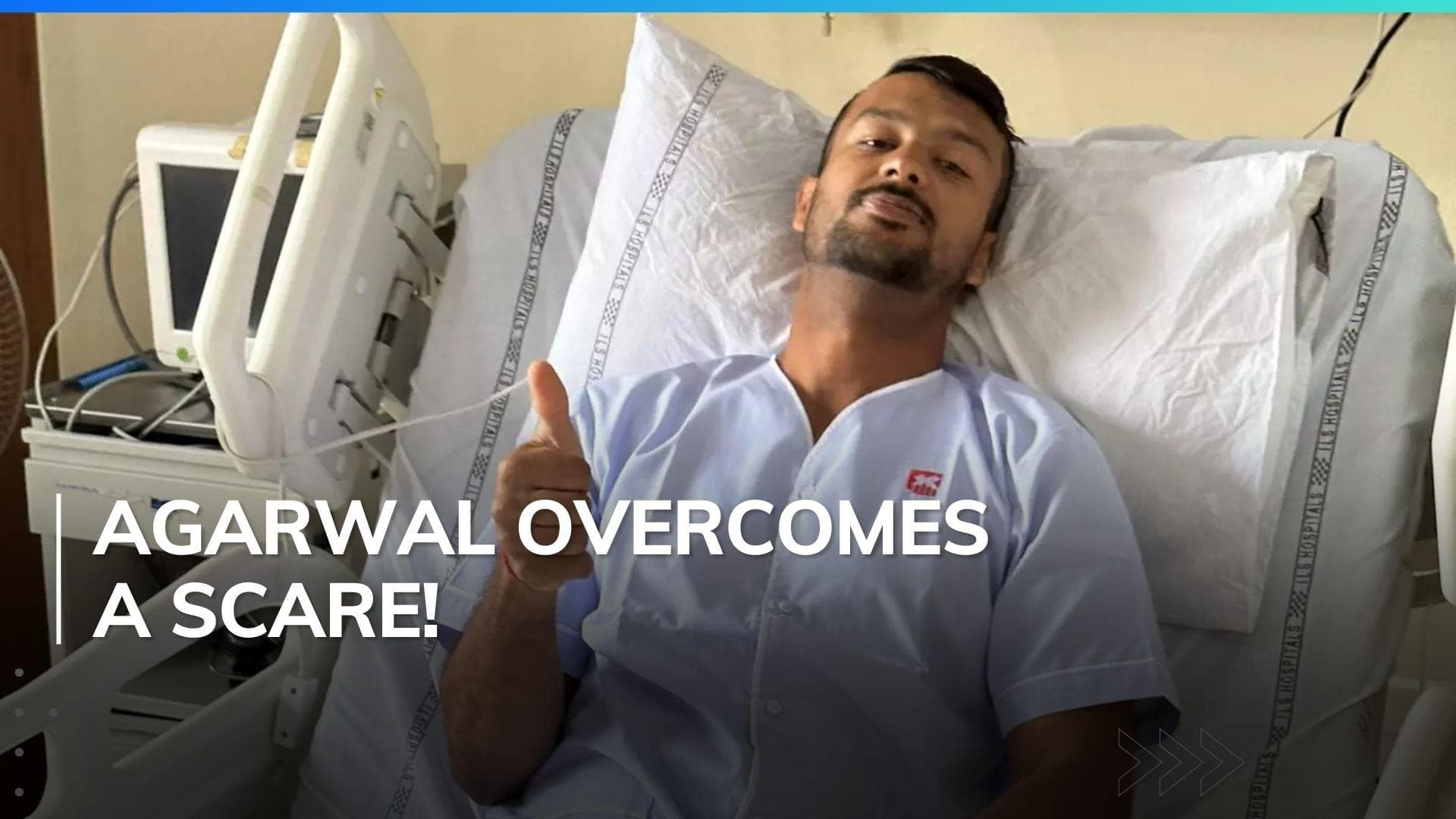 Recovered Mayank Agarwal returns to lead Karnataka in Ranji Trophy