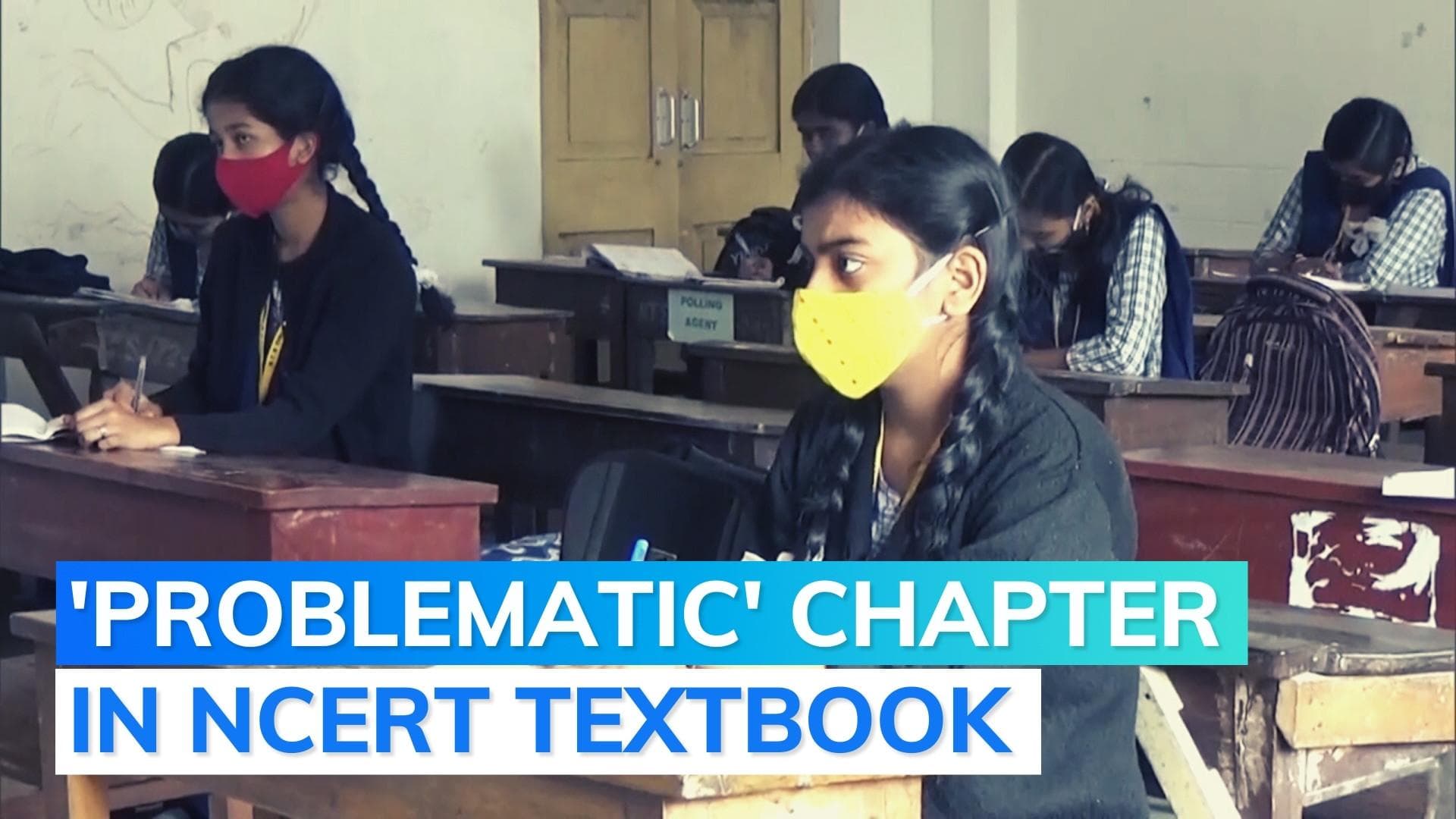 Panel asks NCERT to remove 'deeply problematic' chapter