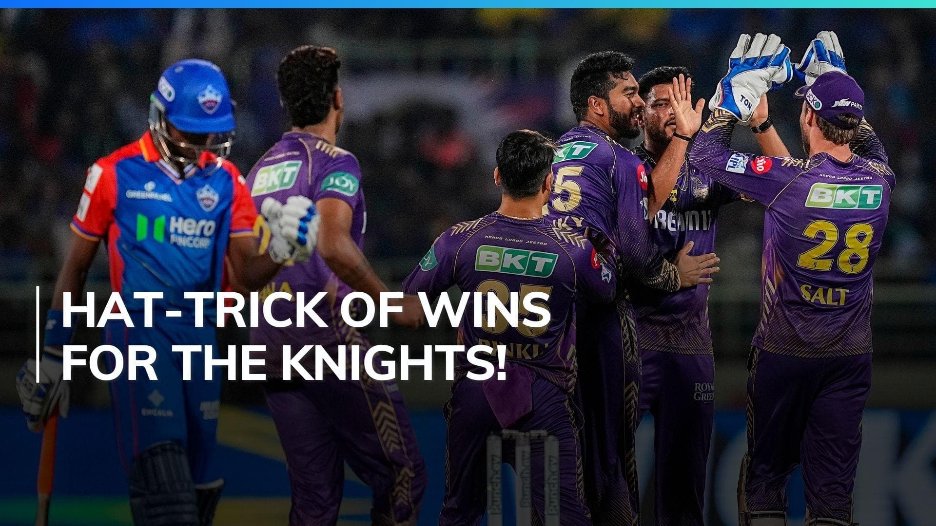 IPL 2024, DC vs KKR: Kolkata Knight Riders thrash Delhi Capitals by 106 runs