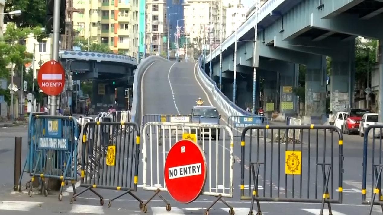 Kolkata Flyover Check up: শহরের পাঁচ উড়ালপুল বন্ধ রেখে স্বাস্থ্য পরীক্ষার সিদ্ধান্ত প্রশাসনের 