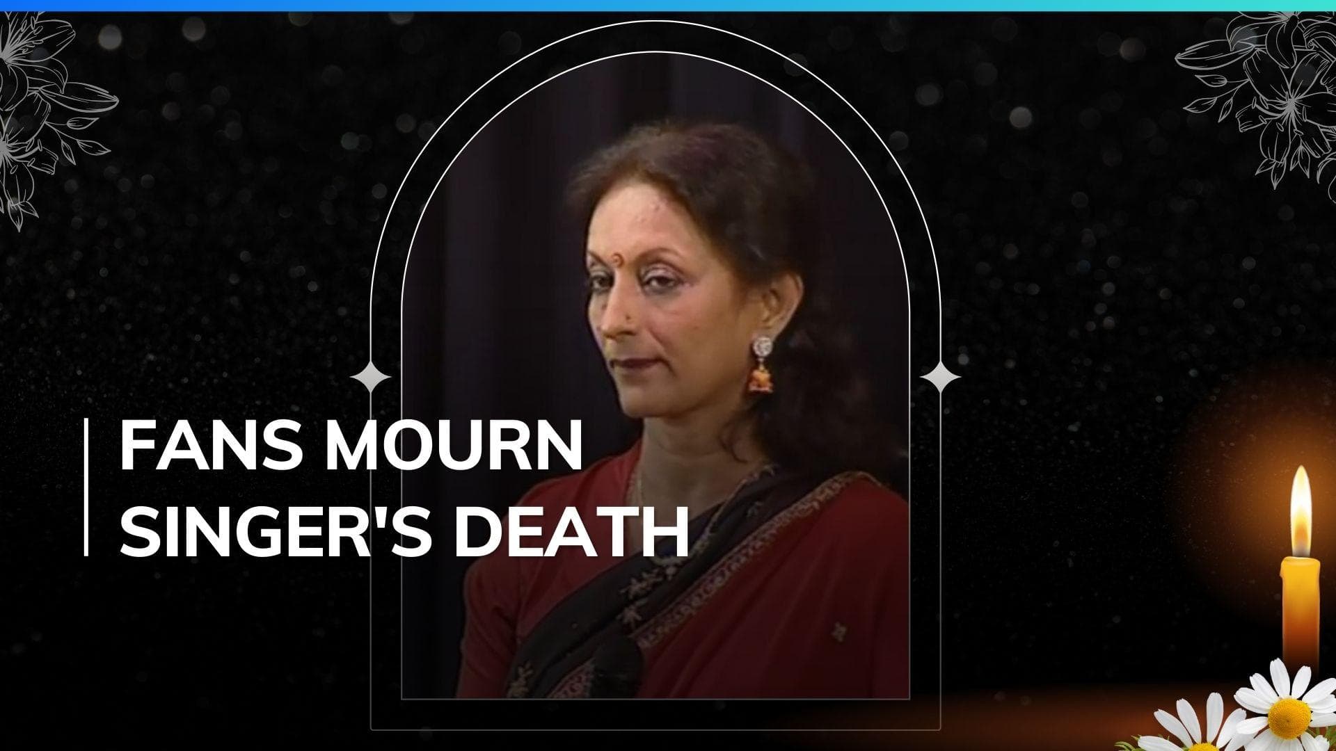 Tamil singer Uma Ramanan passes away in Chennai