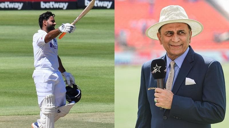 After Virat Kohli, Sunil Gavaskar wants Rishabh Pant to be the next Test captain