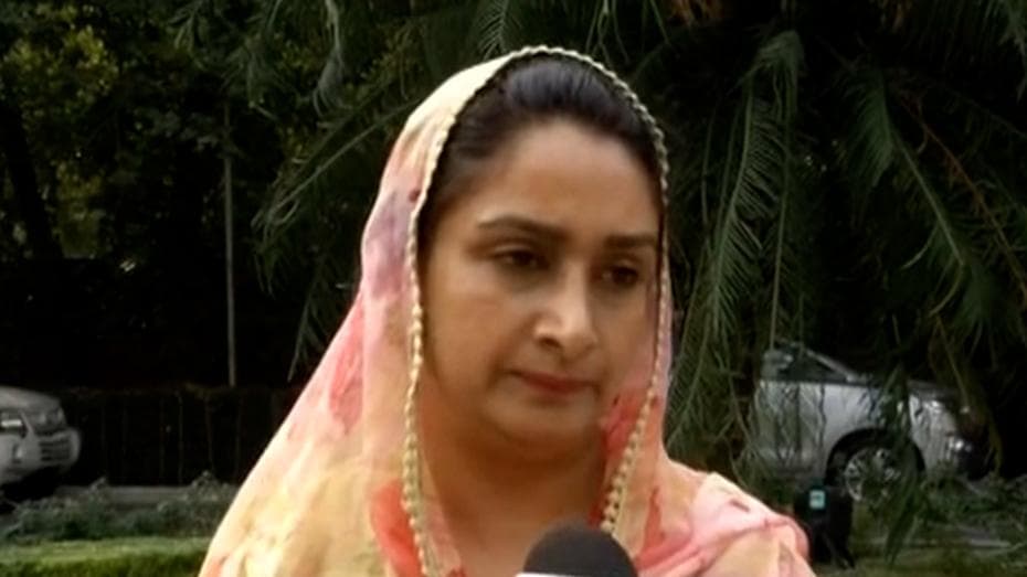 Punjab: SAD announces second list, Harsimrat Badal to contest from Bathinda