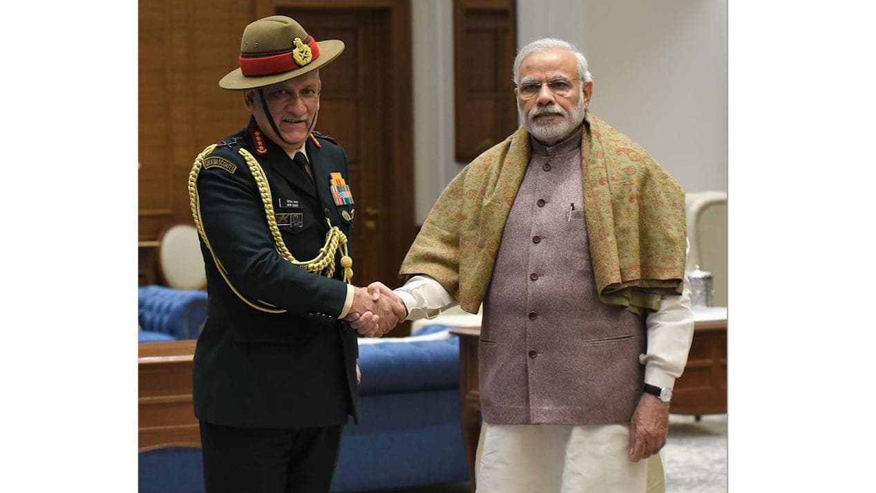 Bipin Rawat: বিপিন রাওয়াতের মৃত্যুতে টুইটে শোকপ্রকাশ প্রধানমন্ত্রী-স্বরাষ্ট্রমন্ত্রী-প্রতিরক্ষামন্ত্রীর