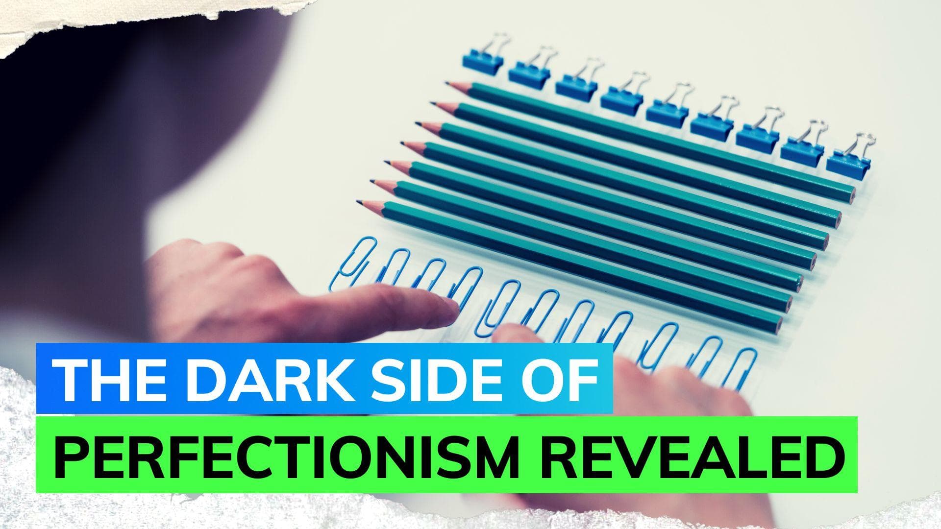 Perfectionism in young people may lead to OCD, anxiety and depression: Research 