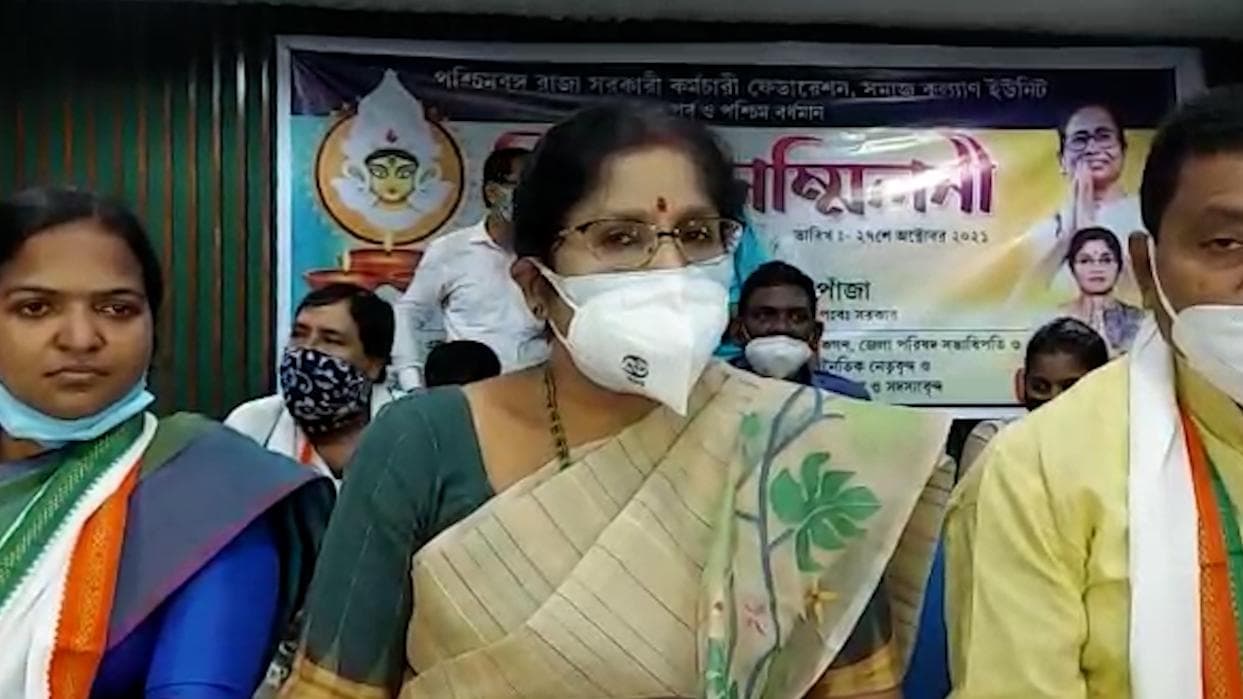 Shashi Panja on BJP govt: আইসিডিএস প্রকল্পে এবার সরাসরি কেন্দ্রীয় বঞ্চনার অভিযোগ মন্ত্রী শশী পাঁজার