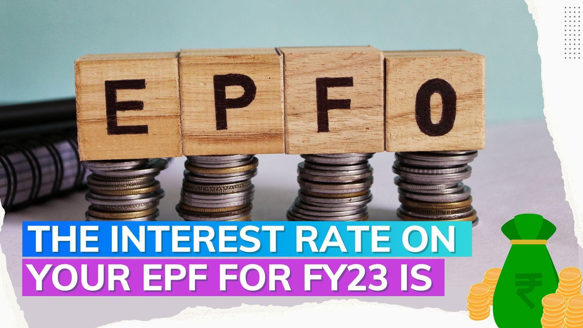  EPFO fixes 8.15% interest rate on employees' provident fund for 2022-23