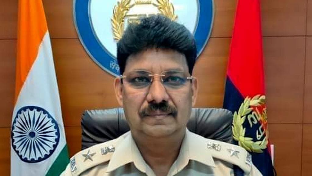 Haryana: IPS Rajesh Duggal, BJP MP's husband transferred