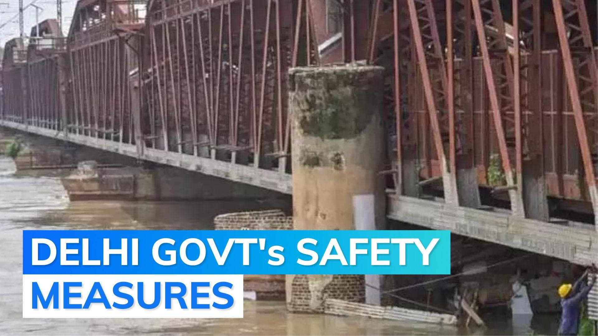 Delhi: Yamuna water level at all-time high, Section 144 imposed in flood-prone areas