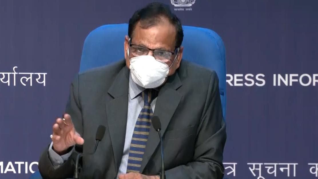 Omicron: ভারতে প্রতিদিন করোনায় আক্রান্ত হতে পারেন ১৪ লক্ষ মানুষ! আশঙ্কা ভি কে পালের