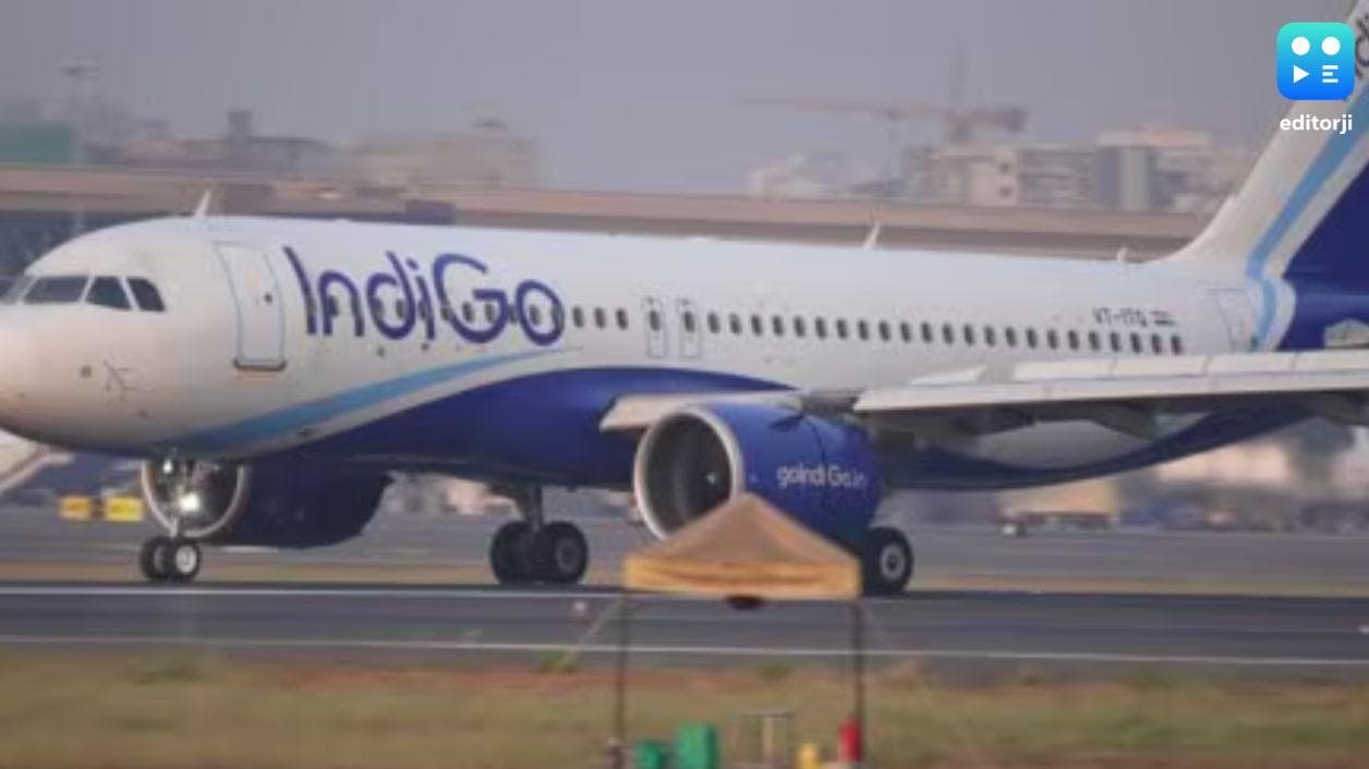 Investigation underway after bomb threat on IndiGo flight in India