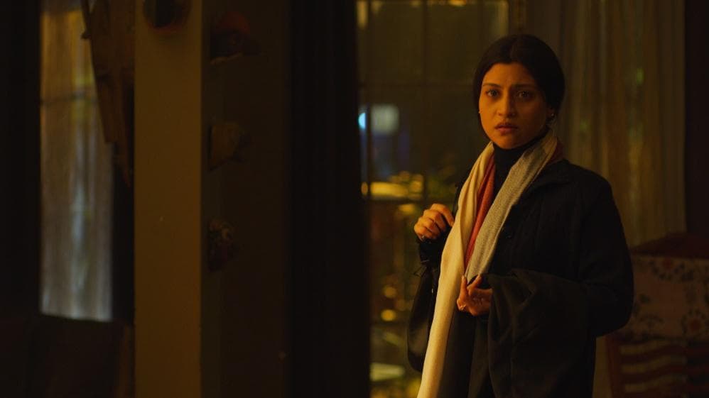 Aparna Sen’s 'The Rapist' premieres at the Busan International Film Festival