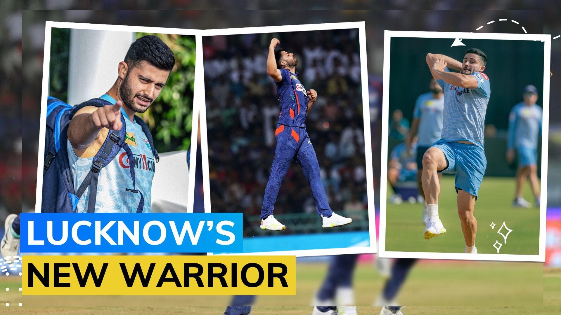 IPL 2023: Who is Yudhvir Singh Charak? Lucknow Super Giants’ latest pace sensation