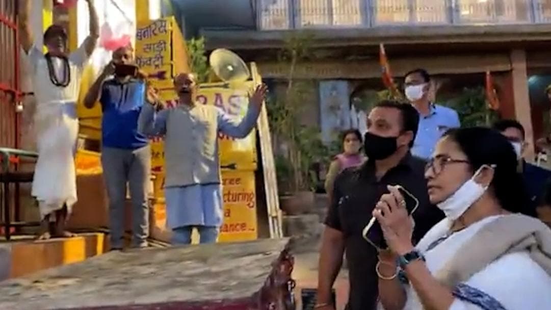 Mamata Varanasi : ব্যাটল গ্রাউন্ড বারাণসী, গঙ্গাপাড়ে মুখোমুখি হতে পারেন মোদী-মমতা