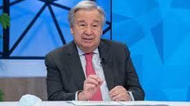Failure to vaccinate everyone against Covid, will give rise to new variants: UN chief