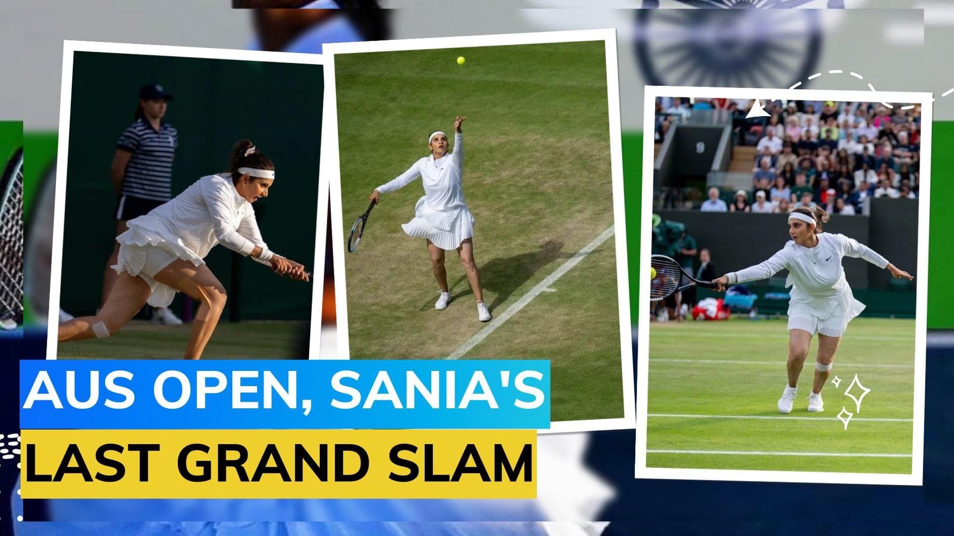 Sania Mirza to retire in February at WTA 1000 in Dubai